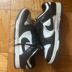 Nike Panda Dunks