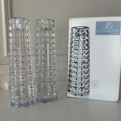 4 Candle Holders