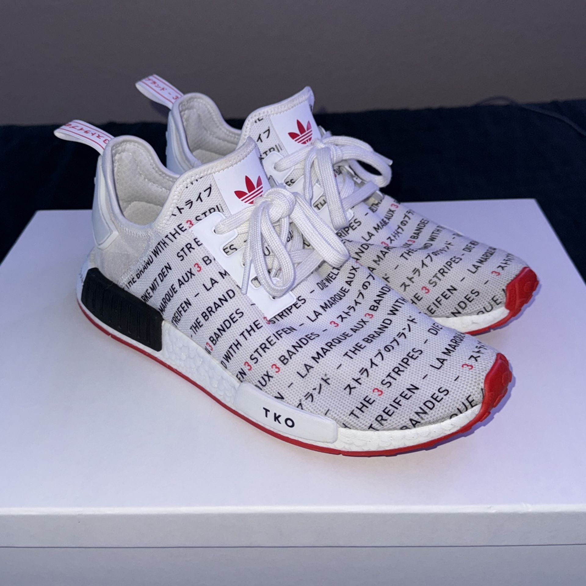 Adidas NMD R1 ‘TKO’
