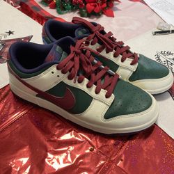 Nike Dunk Low Gorge Green Size 9 