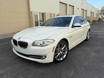 2012 BMW 535i