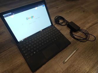 Microsoft Surface Pro 5