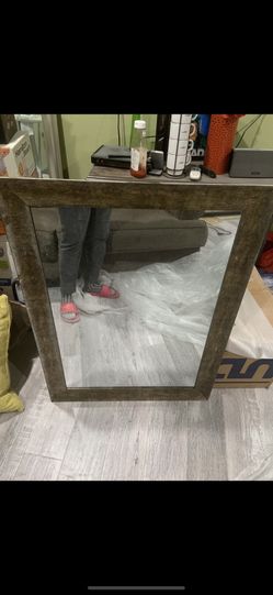 Brown Mirror