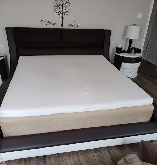Microfiber King Size Bedroom Set For In Frisco Tx Offerup Microfiber King Size Bedroom Set