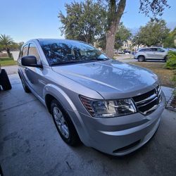 2014 Dodge Journey