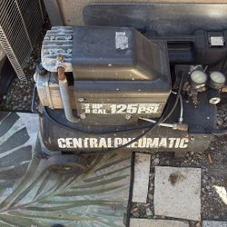 Air Compressor Package 