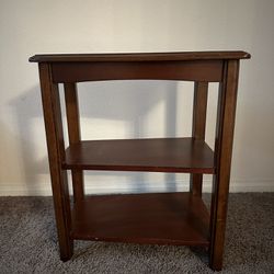 Bedside Table / End Table / Side Table