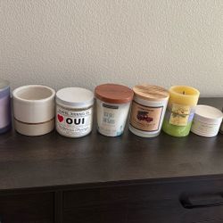 Lot Of Candles