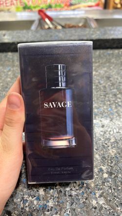 Savage Eau De Parfum 100ml (3.4 oz) – New in Box