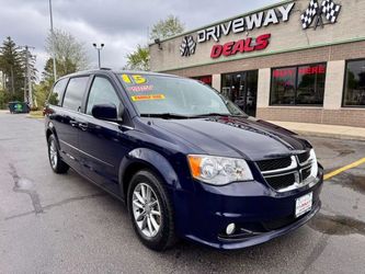 2015 Dodge Grand Caravan Passenger