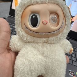 Special Edition Labubu One Eyed Costume Homemade 😭