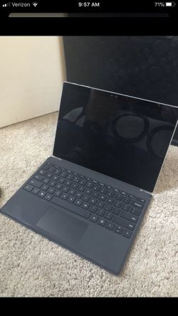 2021 Surface Pro 4- INTEL CORE i7 8GB RAM, 256GB SSD STORAGE