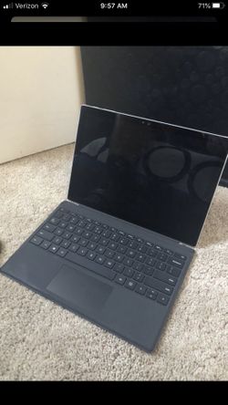 2016 Surface Pro 4- INTEL CORE i7 8GB RAM, 256GB SSD STORAGE