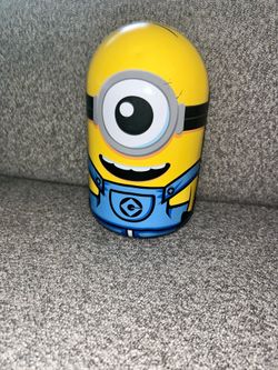 Despicable Me Mineez tin