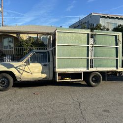 Scrap Pick Up Metal Free