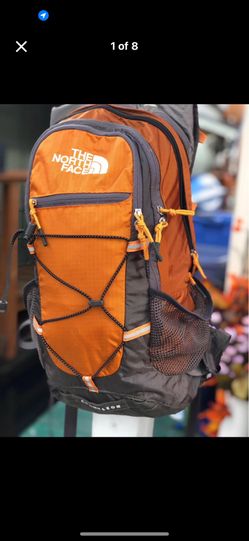 Northface Camelon Backed Ack