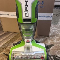 Bissell Crosswave Floor Cleaner 