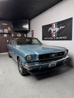 1966 Ford Mustang