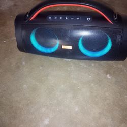 Doss Portable Bluetooth Speaker 