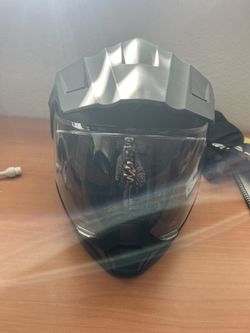 Scorpion Moto Helmet 