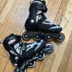 Bladerunner Advantage Pro XT Inline Skates – Women’s Size 8