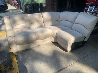 Couch with delivery