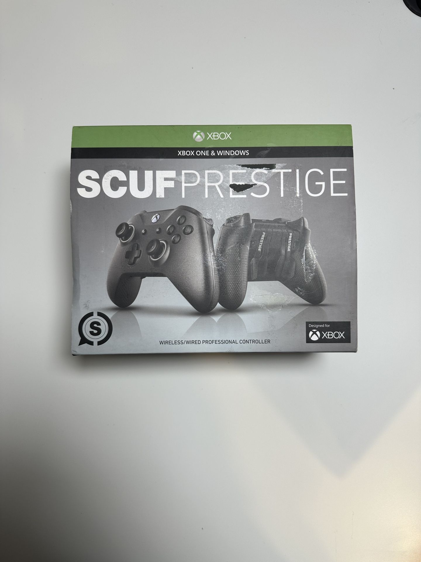 Scuf Prestige Xbox / PC controller