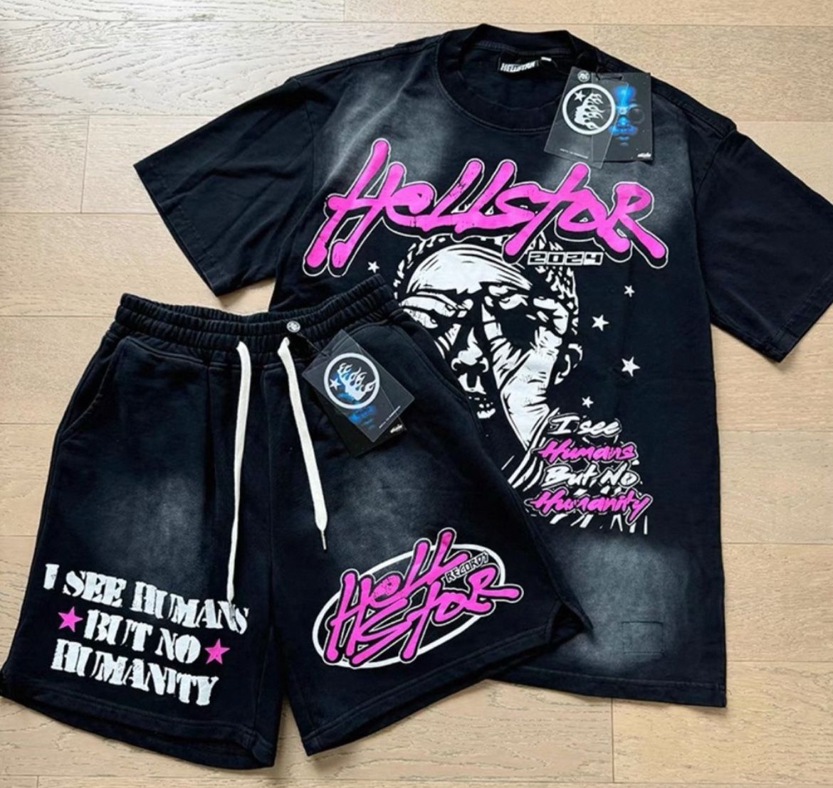 Hell Star Outfit