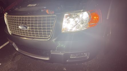 2005 Ford Expedition