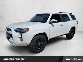 2020 Toyota 4Runner