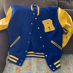 Brand New Archie Jacket