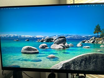 LG 27UK650-W 27” Inch 4k Monitor