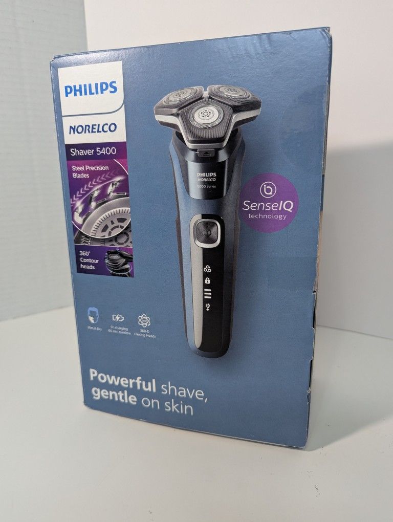 Philips Norelco Shaver 5400