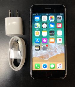 iPhone 6s 16GB Factory Unlocked