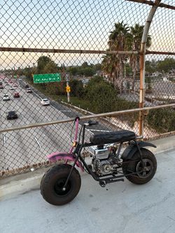 Mini bike