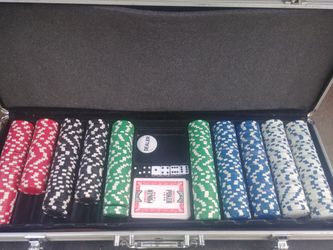 Poker chips