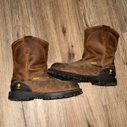 Work Boots 