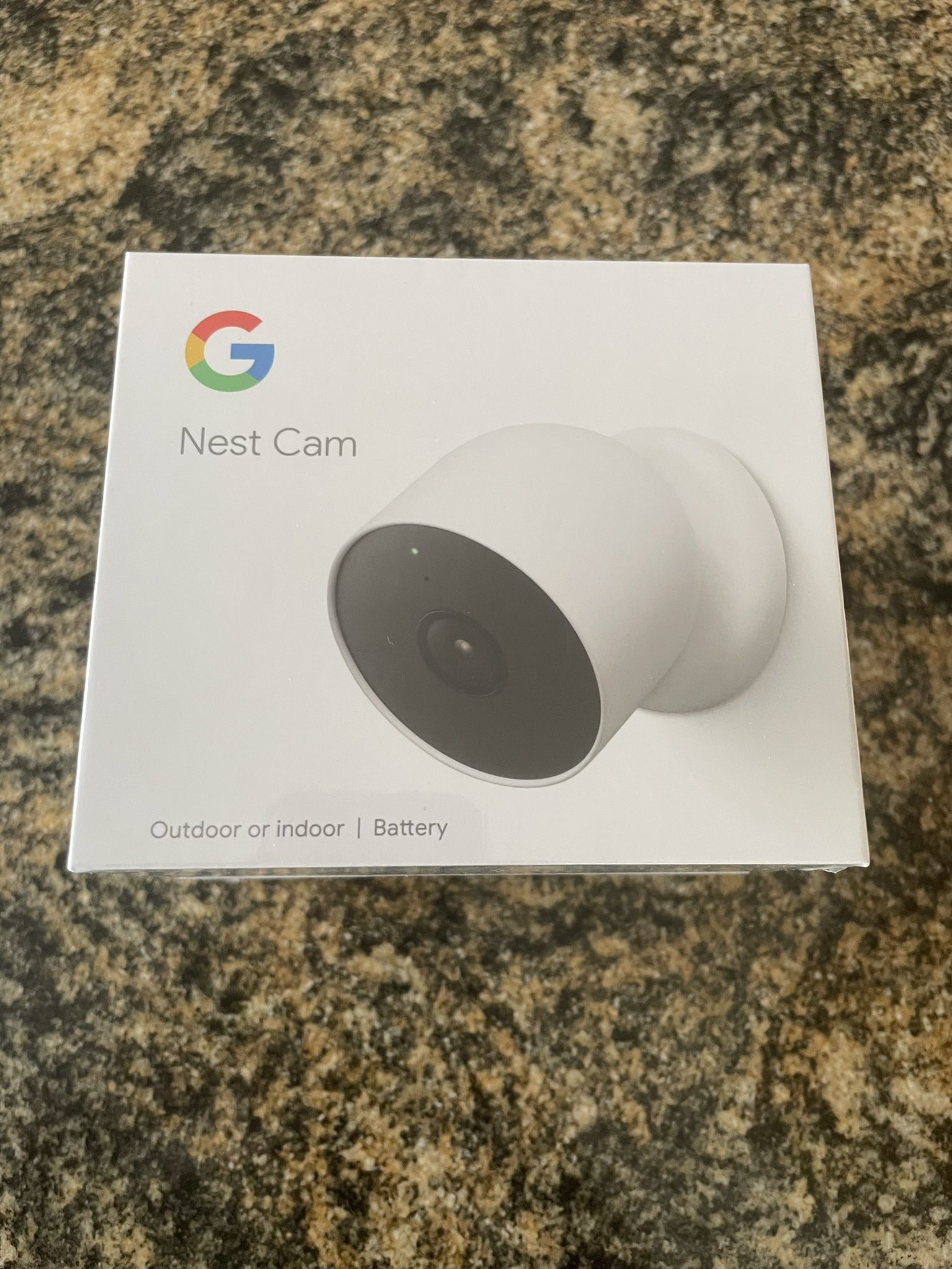 Nest Cam (Outdoor or indoor) Battery 