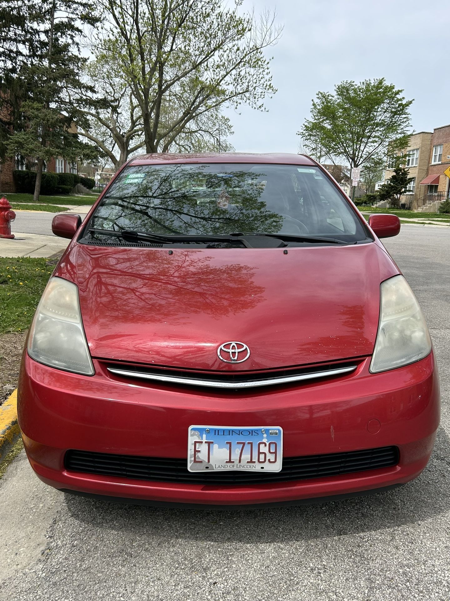 2008 Toyota Prius