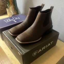 ARIAT Sport Booker Ultra Boots