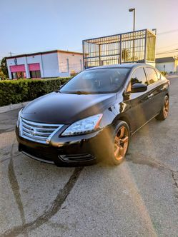2015 Nissan Sentra