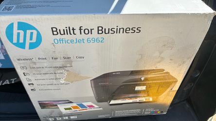 Hp officejet printer