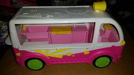 Shopkins ice cream truck