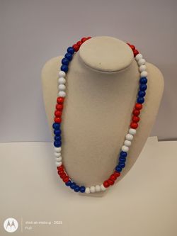 Wooden beads