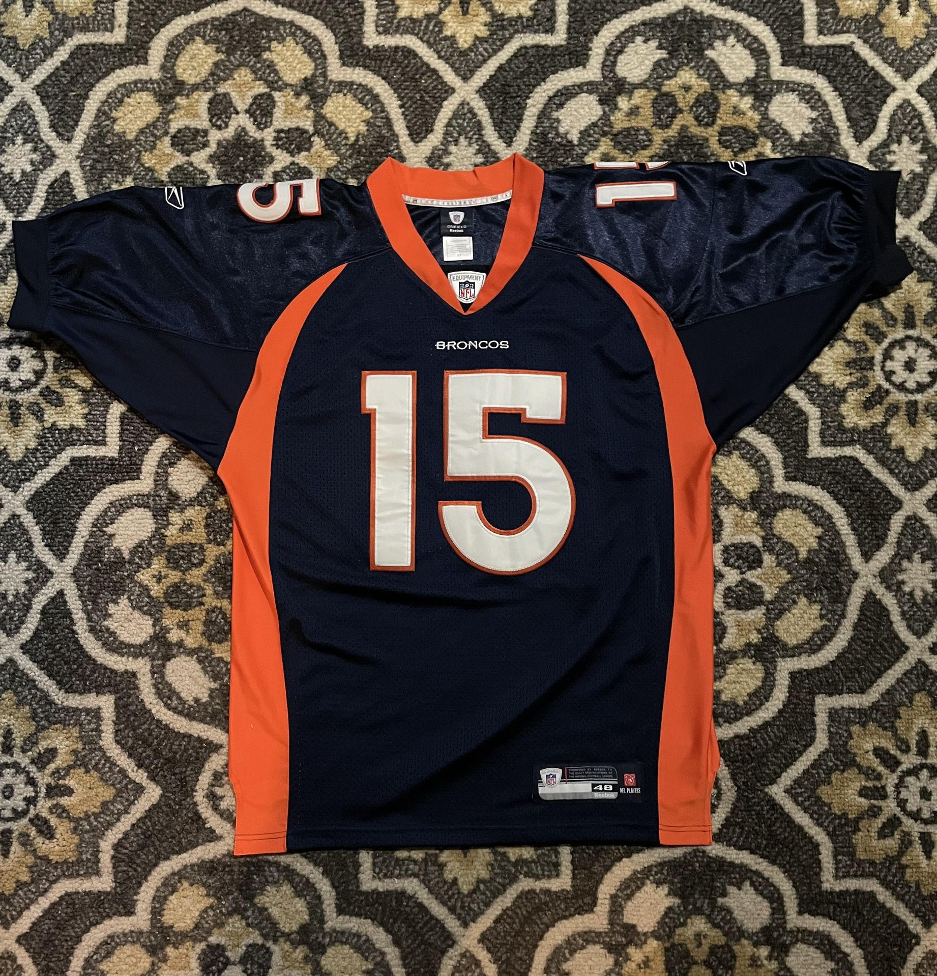 Tim Tebow Broncos Jersey