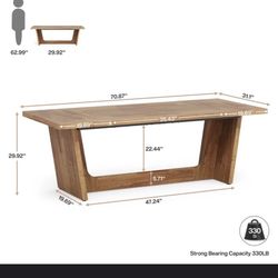 Large Desk 