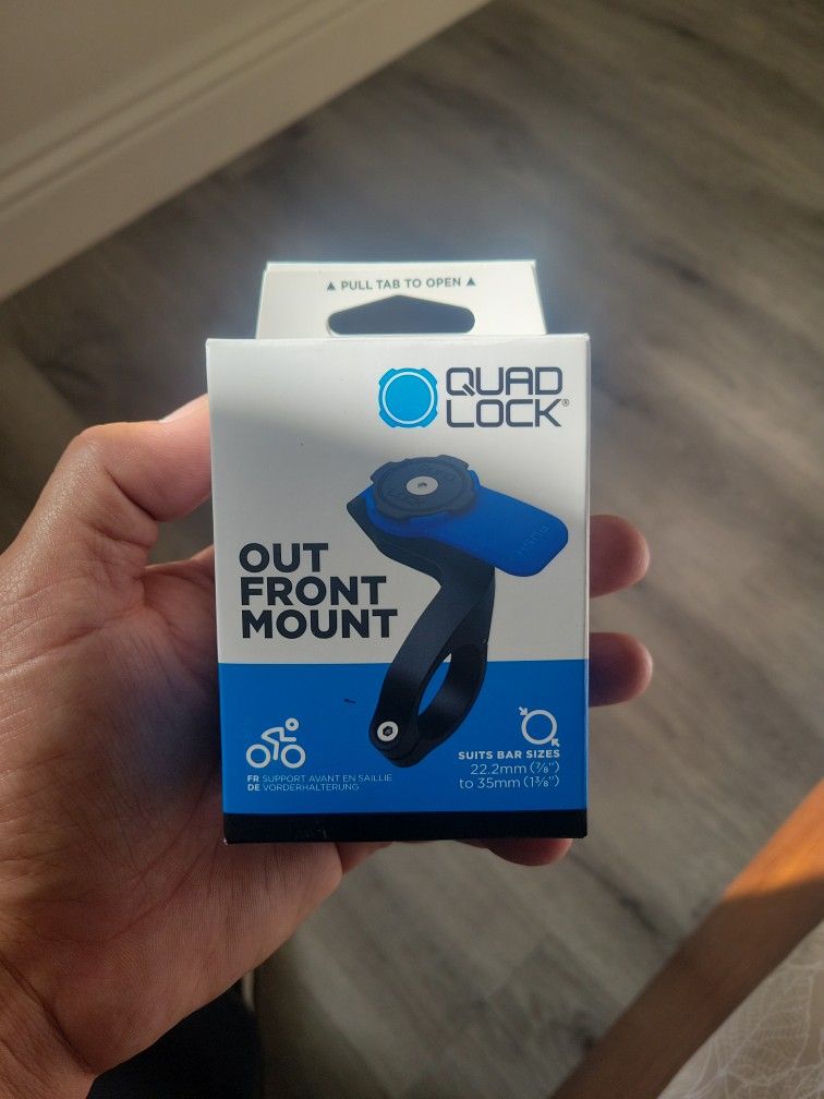 Quad Lock Out Front Mount
