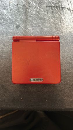 Gameboy Advance SP