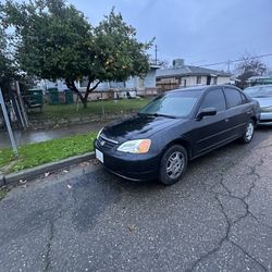 2001 Honda Civic
