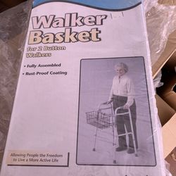 Walker Baskets: NEW     $12.00.    Chino, ca